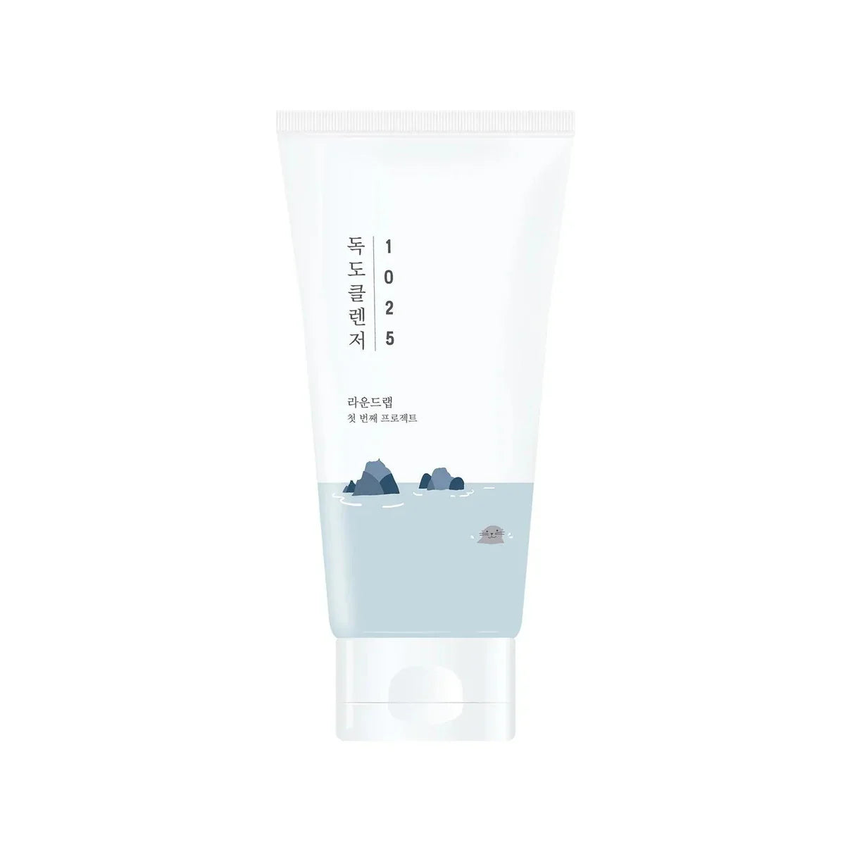 1025 Dokdo Cleanser - 150ml-Round Lab-Noura Skincare