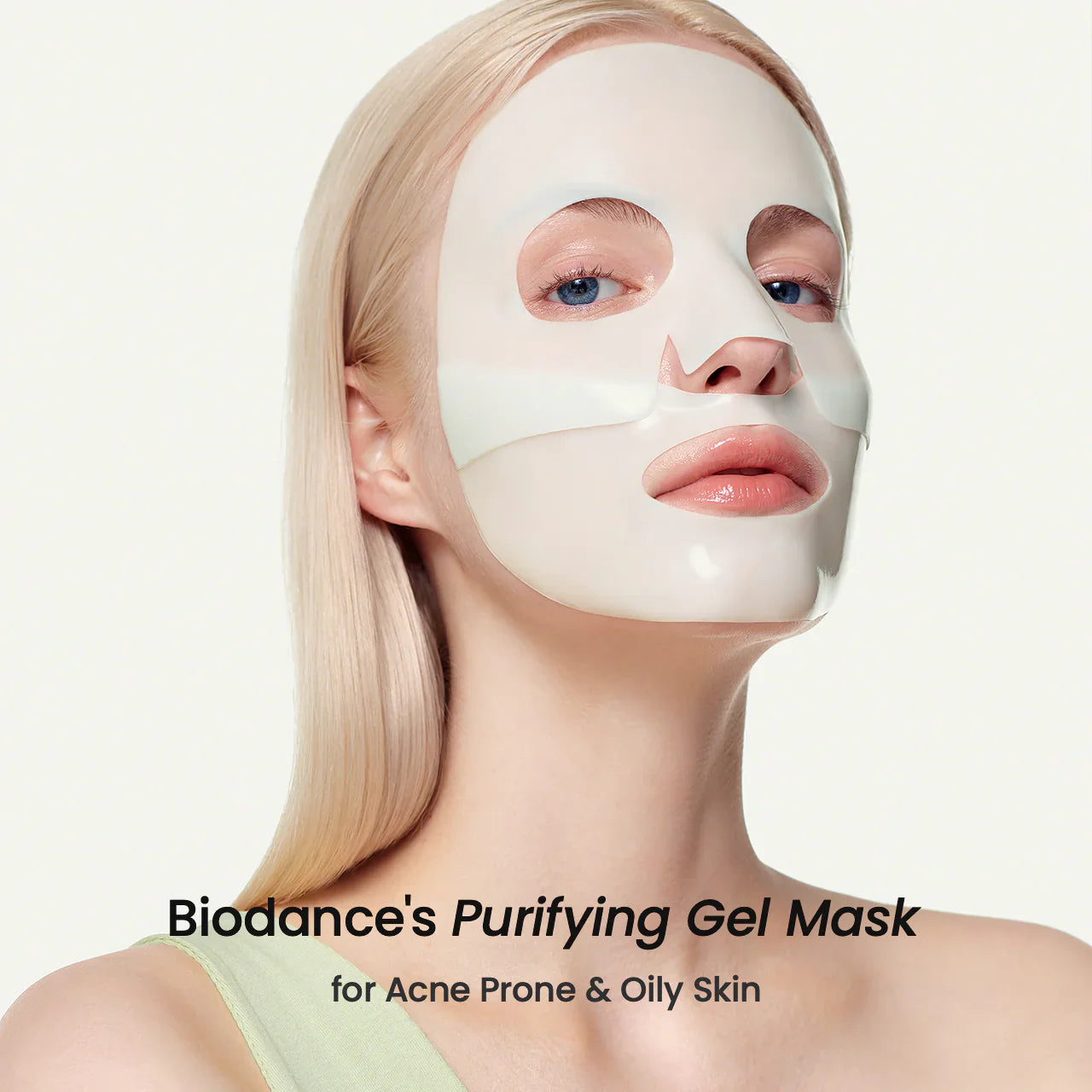 Refreshing Sea Kelp Real Deep Mask - 4 Masks-Biodance-Noura Skincare
