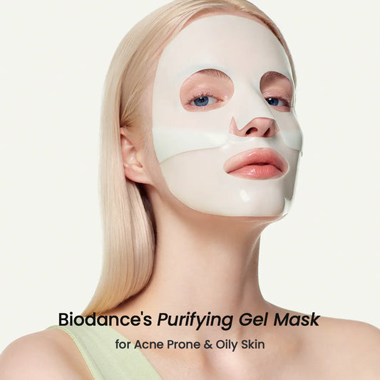 Refreshing Sea Kelp Real Deep Mask - 4 Masks-Biodance-Noura Skincare