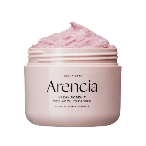 Fresh Rosehip Mochi Cleanser - 120g