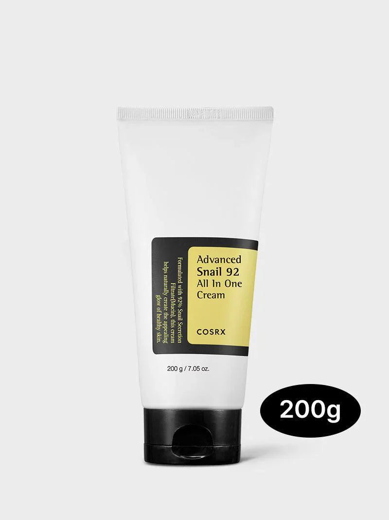 Advanced Snail 92 All in one Cream-CosRX-Noura Skincare