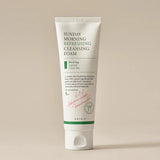 Sunday Morning Refreshing Cleansing Foam - 120ml-AXIS-Y-Noura Skincare