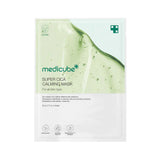 Super Cica Calming Mask - 1ea-Medicube-Noura Skincare