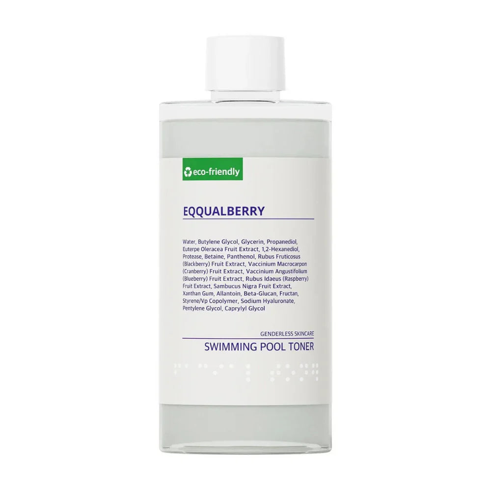 Swimming Pool Toner-EQQUALBERRY-Noura Skincare