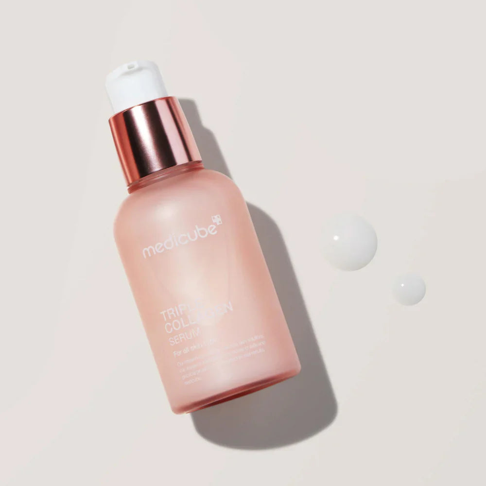 Triple Collagen Serum 4.0 - 55 ml-Medicube-Noura Skincare