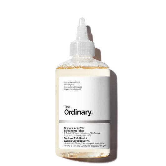 Glycolic Acid 7% Exfoliating Toner - 240ml-The Ordinary-Noura Skincare