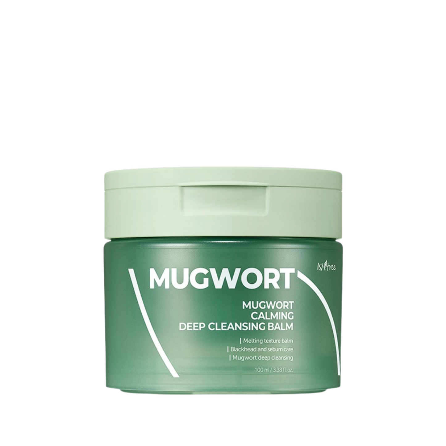 Mugwort Calming Deep Cleansing Balm - 100ml-Isntree-Noura Skincare