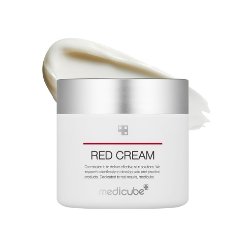 Red Cream - 50ml-Medicube-Noura Skincare