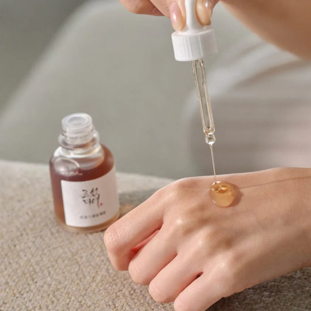 Revive Serum: Ginseng + Snail Mucin - 30ml-Beauty of Joseon-Noura Skincare