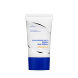 Hyaluronic Acid Fresh Sun Serum - 50ml-Isntree-Noura Skincare