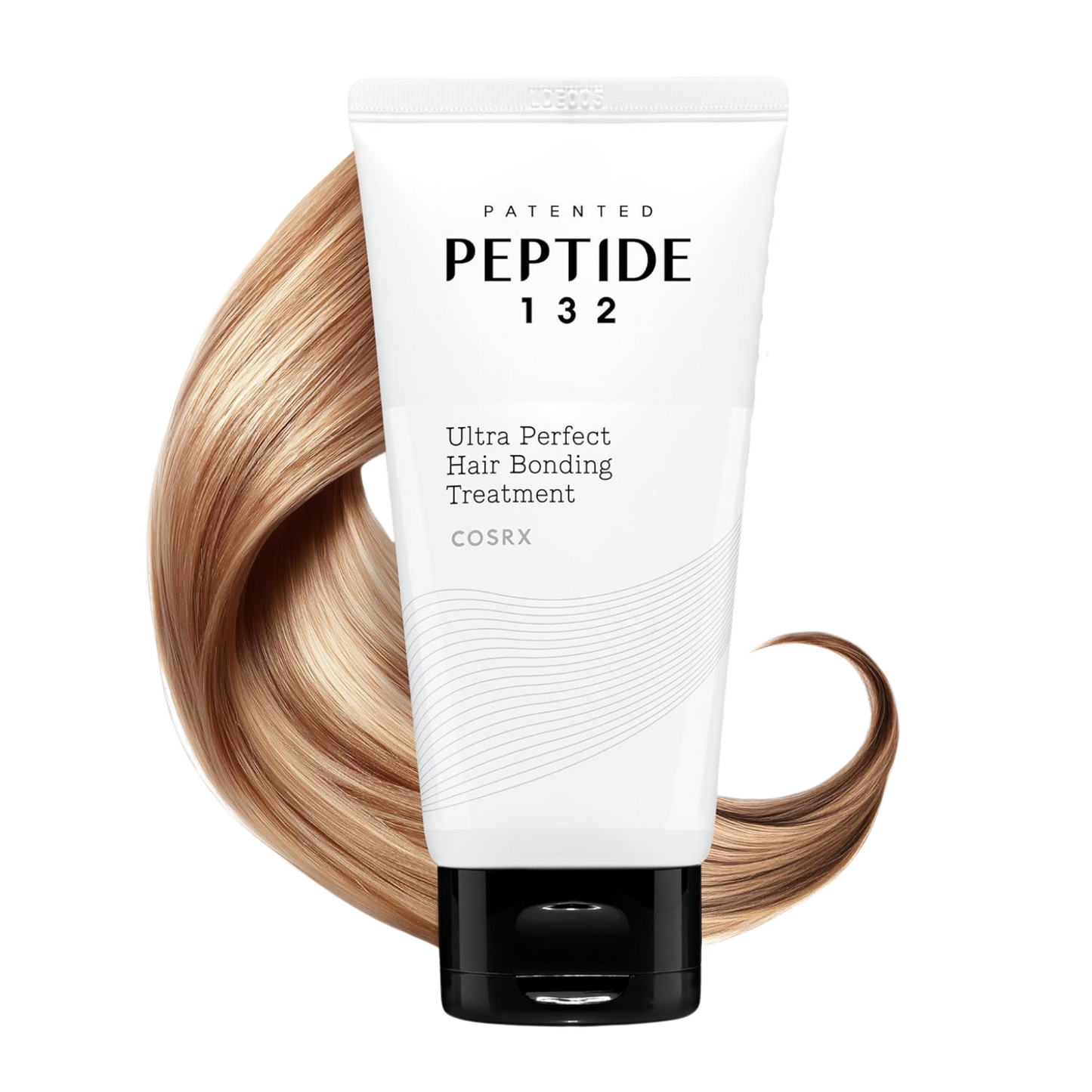 PEPTIDE-132 Ultra Perfect Hair Bonding Treatment - 120ml-CosRX-Noura Skincare