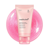 PDRN Pink Caffeine Night Wrapping Mask - 75ml-Medicube-Noura Skincare
