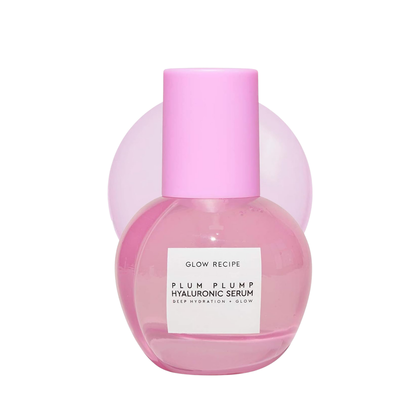 Plum Plump Hyaluronic Serum - 30ml-Glow Recipe-Noura Skincare