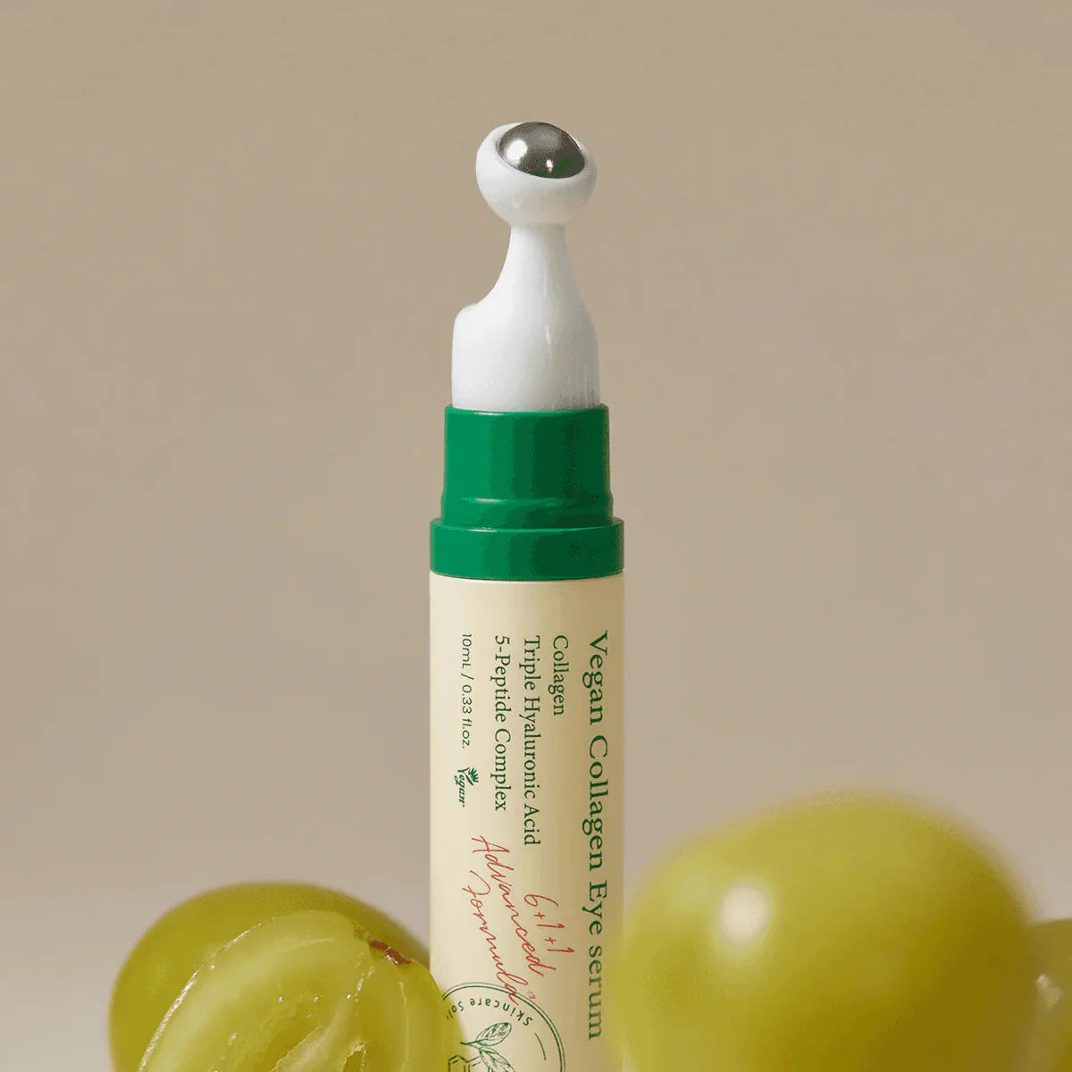 Vegan Collagen Eye Serum - 10ml-AXIS-Y-Noura Skincare