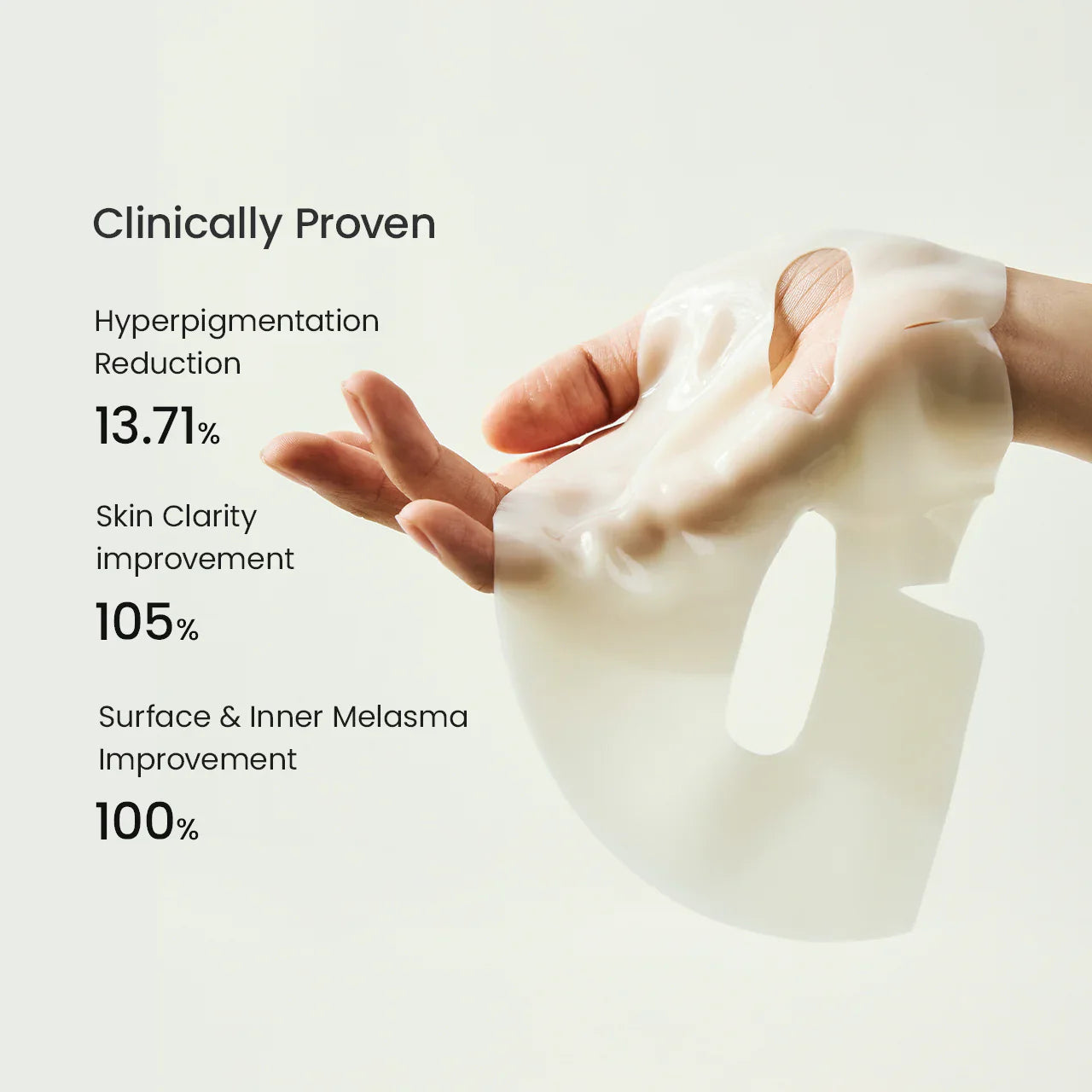 Radiant Vita Niacinamide Real Deep Mask - 4 Masks-Biodance-Noura Skincare