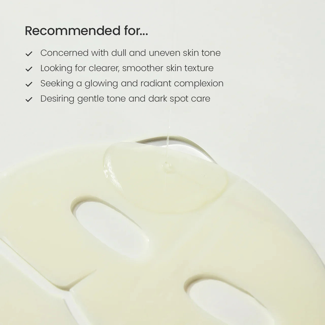 Radiant Vita Niacinamide Real Deep Mask - 4 Masks-Biodance-Noura Skincare