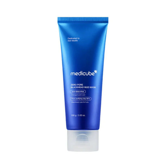 Zero Pore Blackhead Mud Mask - 100g-Medicube-Noura Skincare