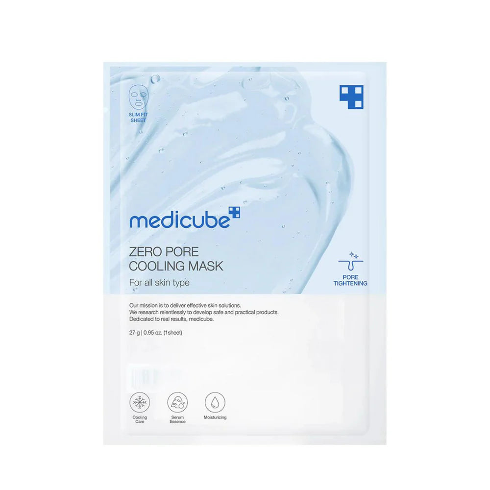 Zero Pore Mild Full Set