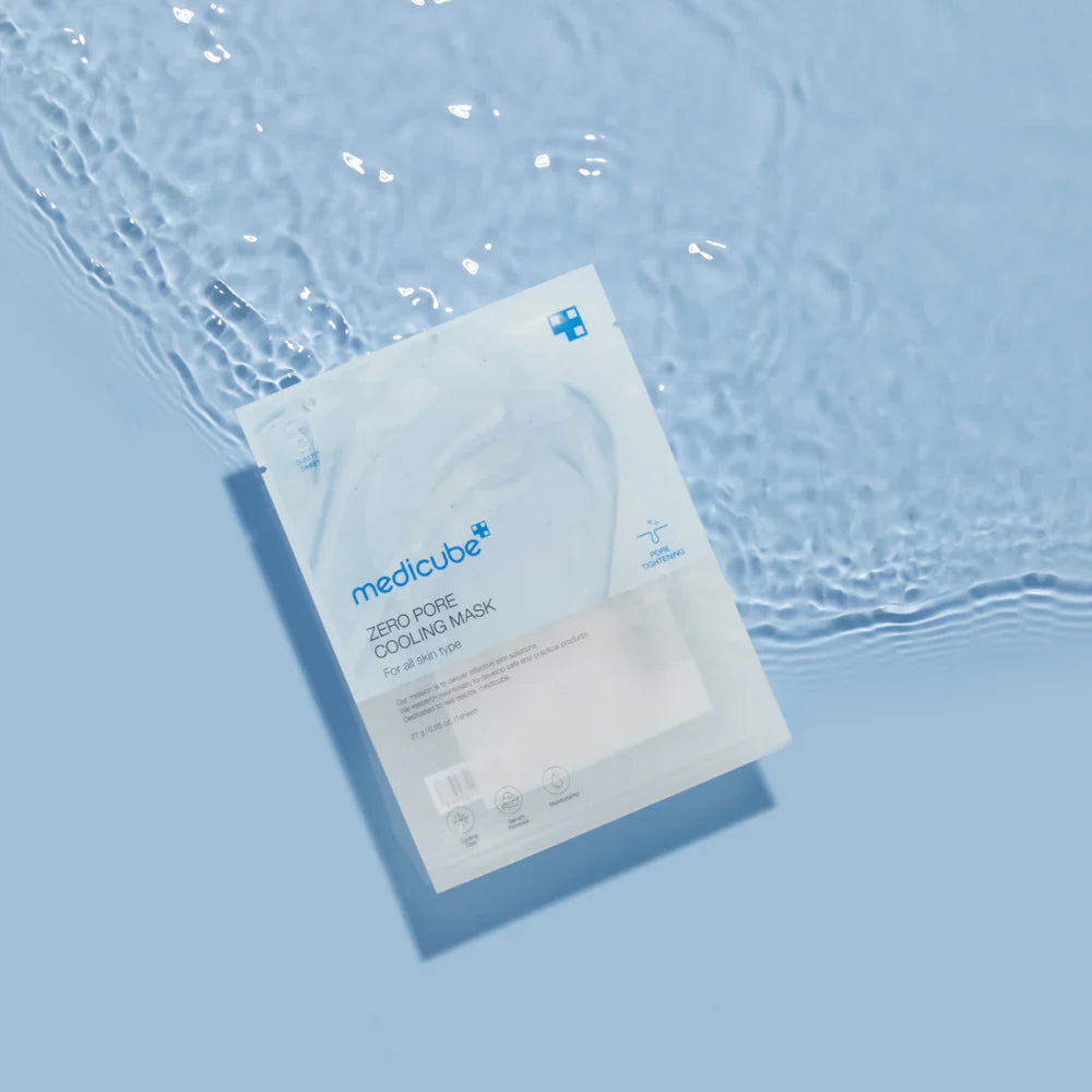 Zero Pore Cooling Mask - 1ea-Medicube-Noura Skincare