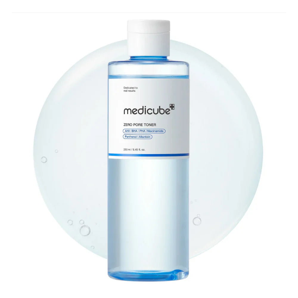 Zero Pore Toner - 250ml-Medicube-Noura Skincare