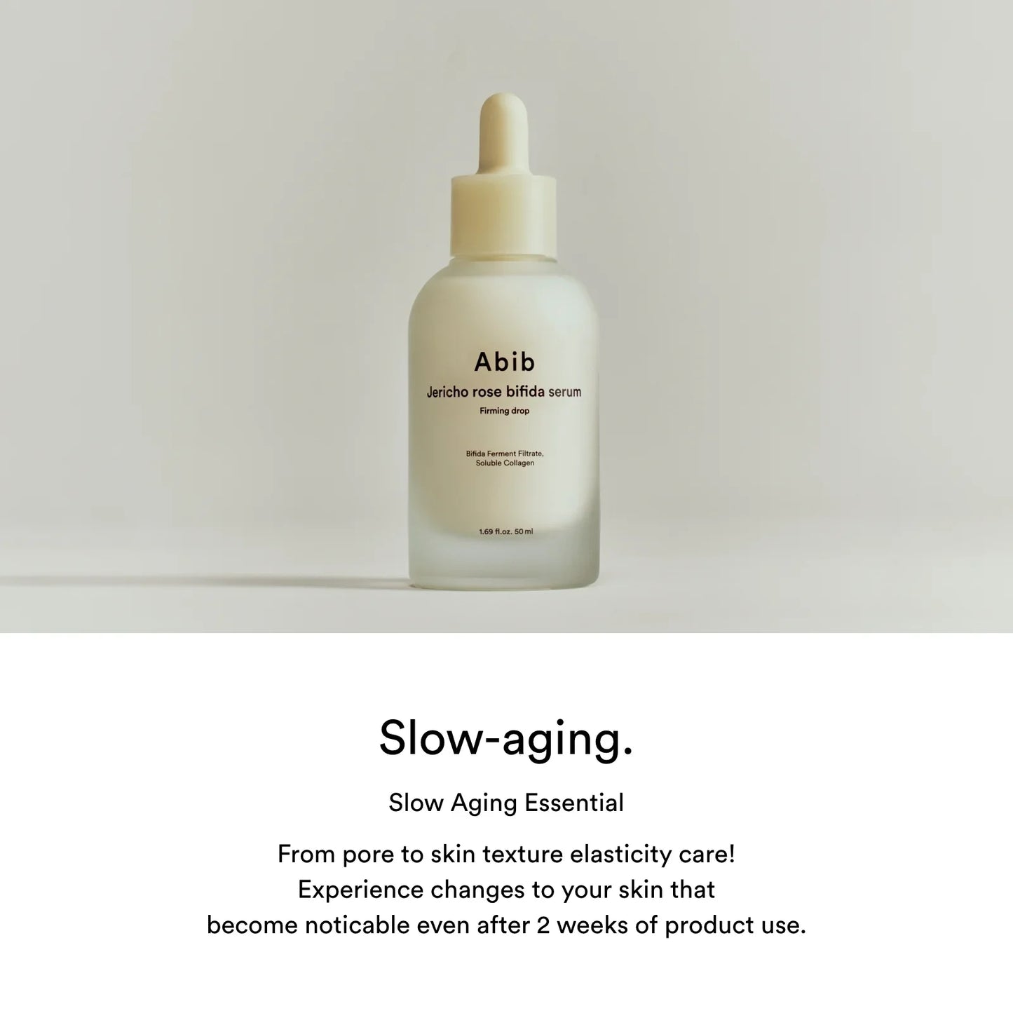 Jericho Rose Bifida Serum - Firming Drop - 50ml