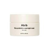Abib Rice Probiotics Overnight Mask Barrier Jelly Authentic at Noura Skincare