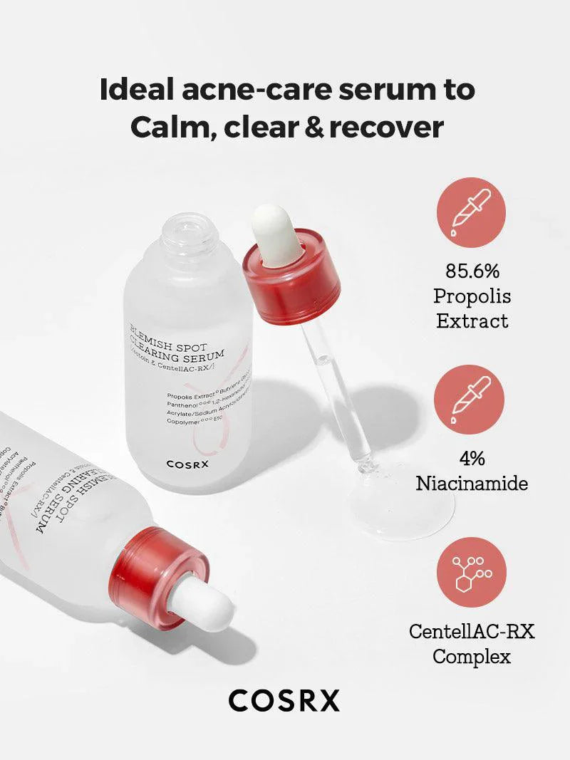AC Collection Blemish Spot Clearing Serum - 40ml-CosRX-Noura Skincare