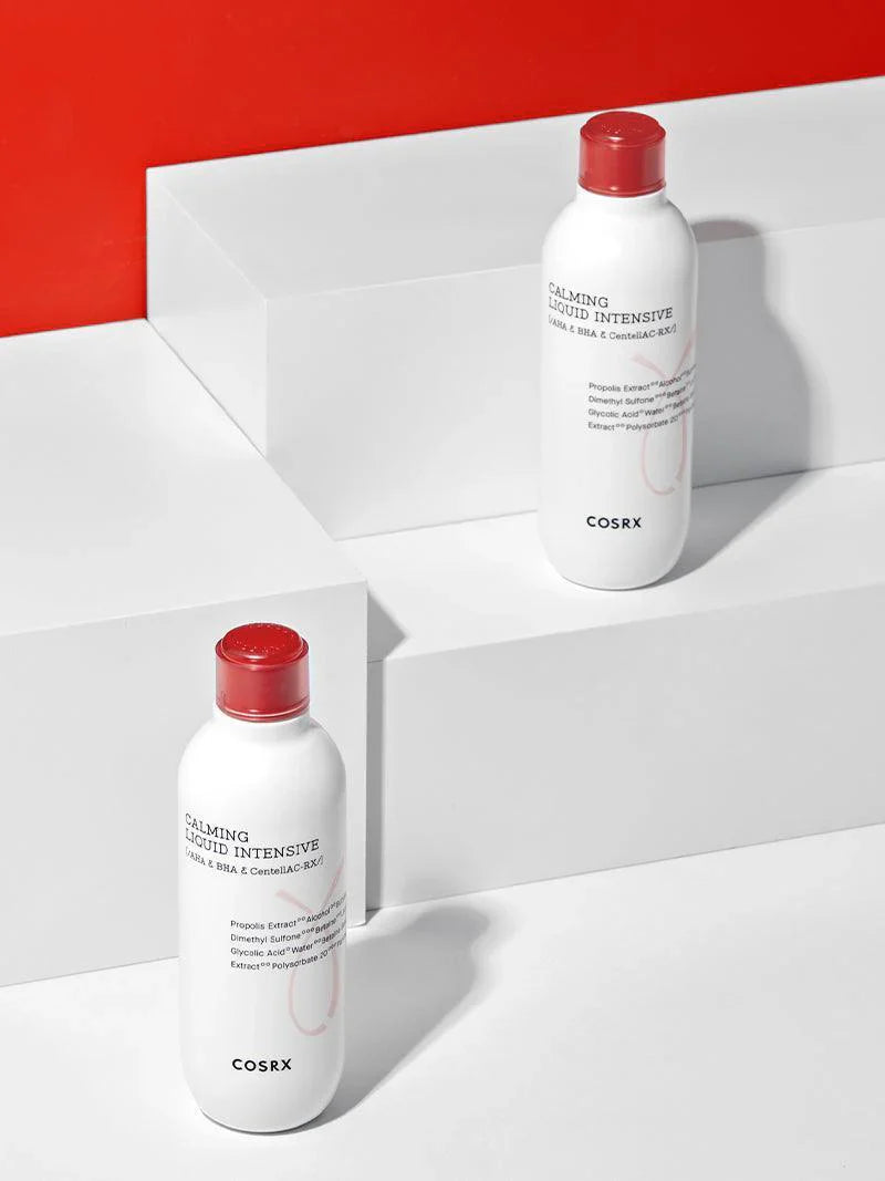AC Collection Calming Liquid Intensive - 125ml-CosRX-Noura Skincare