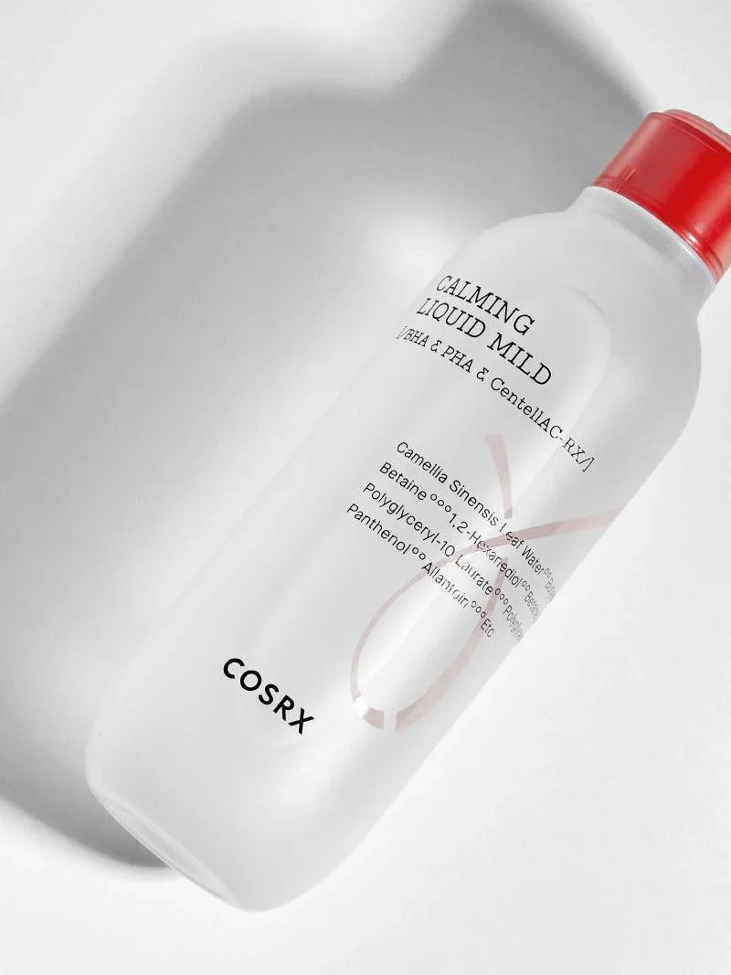 AC Collection Calming Liquid Mild - 125ml-CosRX-Noura Skincare