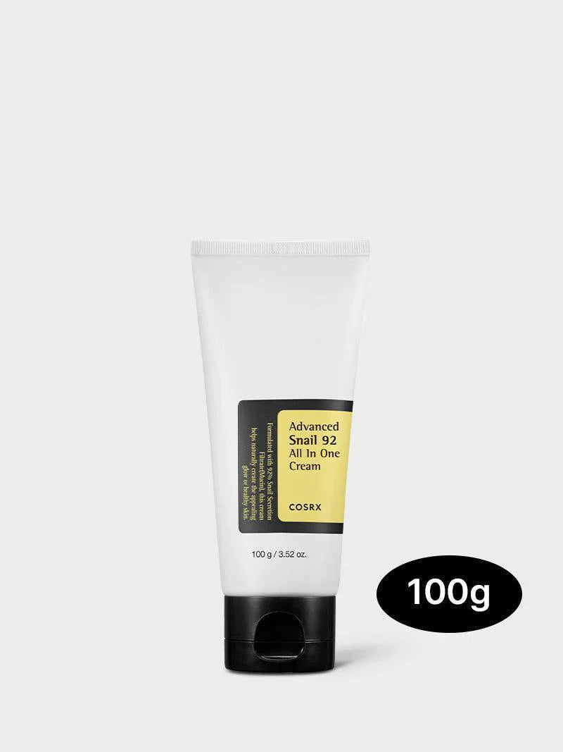 Advanced Snail 92 All in one Cream-CosRX-Noura Skincare
