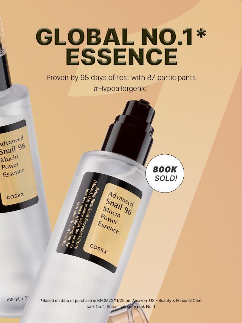 Advanced Snail 96 Mucin Power Essence - 100ml-CosRX-Noura Skincare