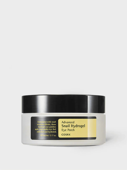 Advanced Snail Hydrogel Eye Patch - 60s-CosRX-Noura Skincare
