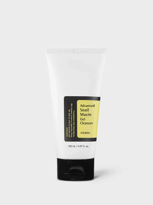 Advanced Snail Mucin Gel Cleanser - 150ml-CosRX-Noura Skincare