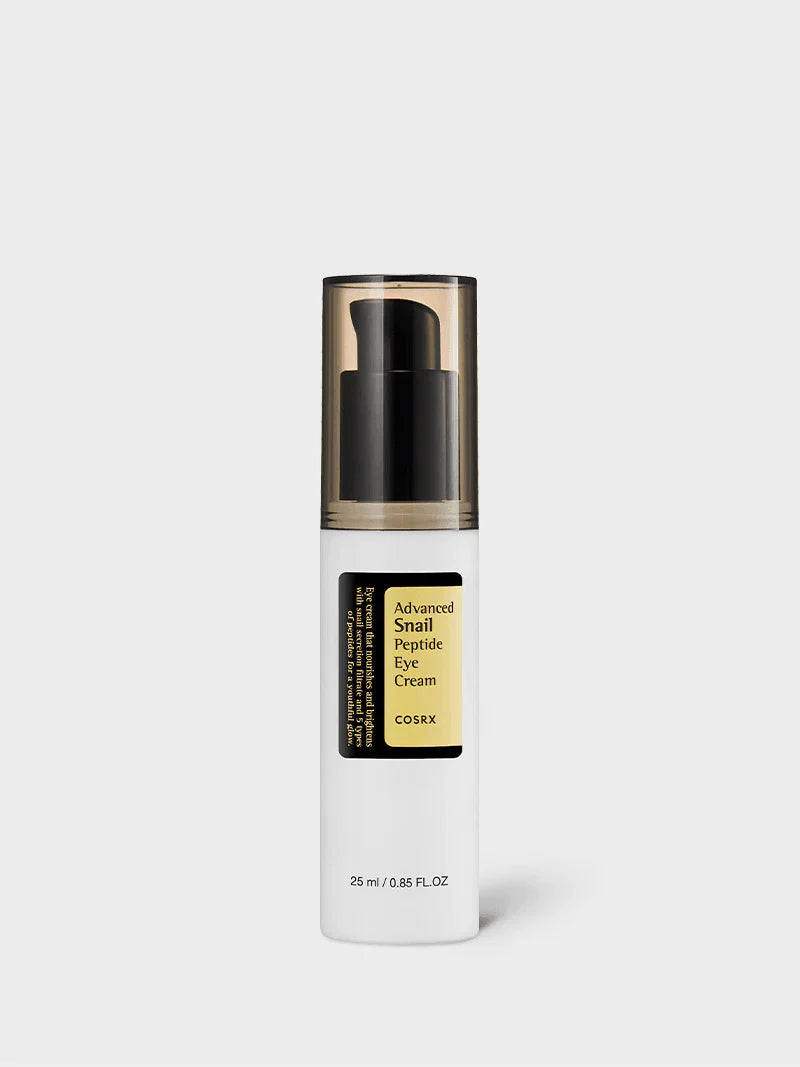 Advanced Snail Peptide Eye Cream - 25ml-CosRX-Noura Skincare