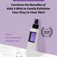 AHA/BHA Clarifying Treatment Toner - 150ml-CosRX-Noura Skincare
