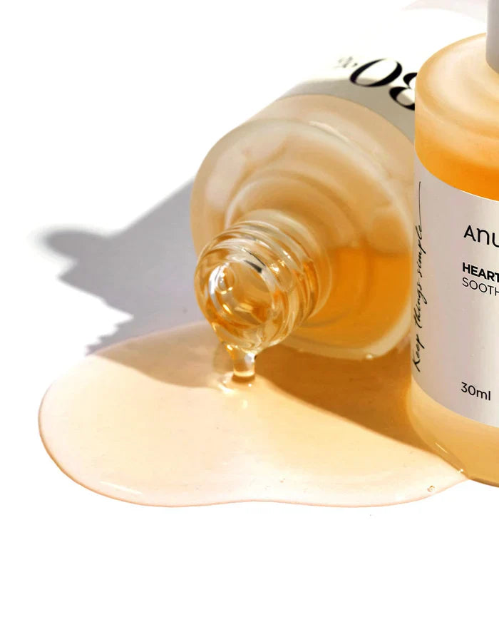 Heartleaf 80% Moisture Soothing Ampoule - 30ml-ANUA-Noura Skincare