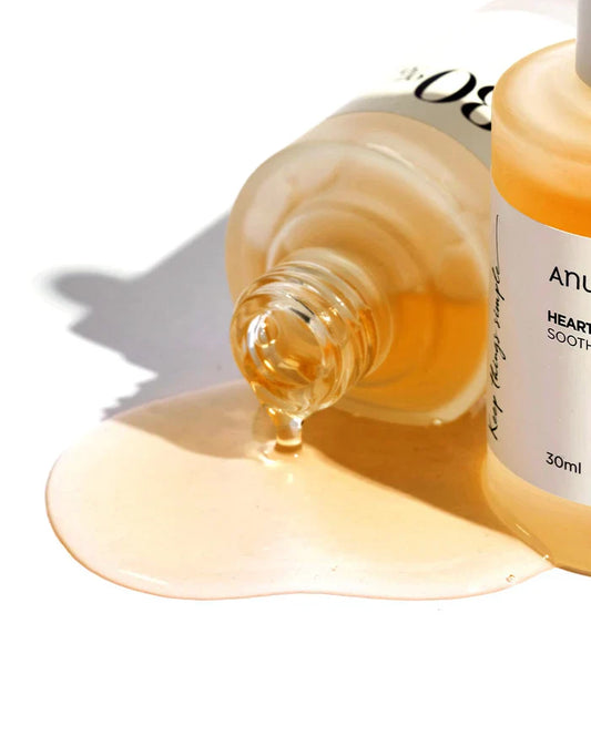 Heartleaf 80% Moisture Soothing Ampoule - 30ml-ANUA-Noura Skincare