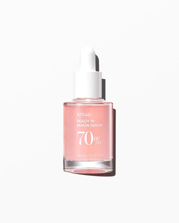 Peach 70% Niacinamide Serum - 30ml-ANUA-Noura Skincare