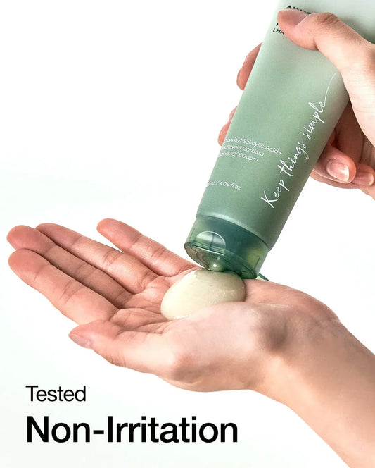 Heartleaf LHA Moisture Peeling Gel - 120ml-ANUA-Noura Skincare