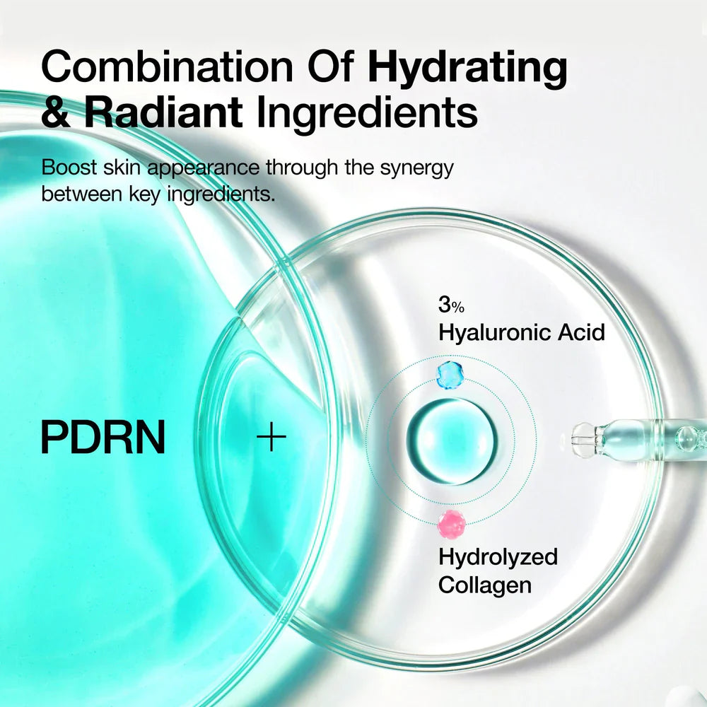 PDRN Hyaluronic Acid Capsule 100 Serum - 30ml-ANUA-Noura Skincare