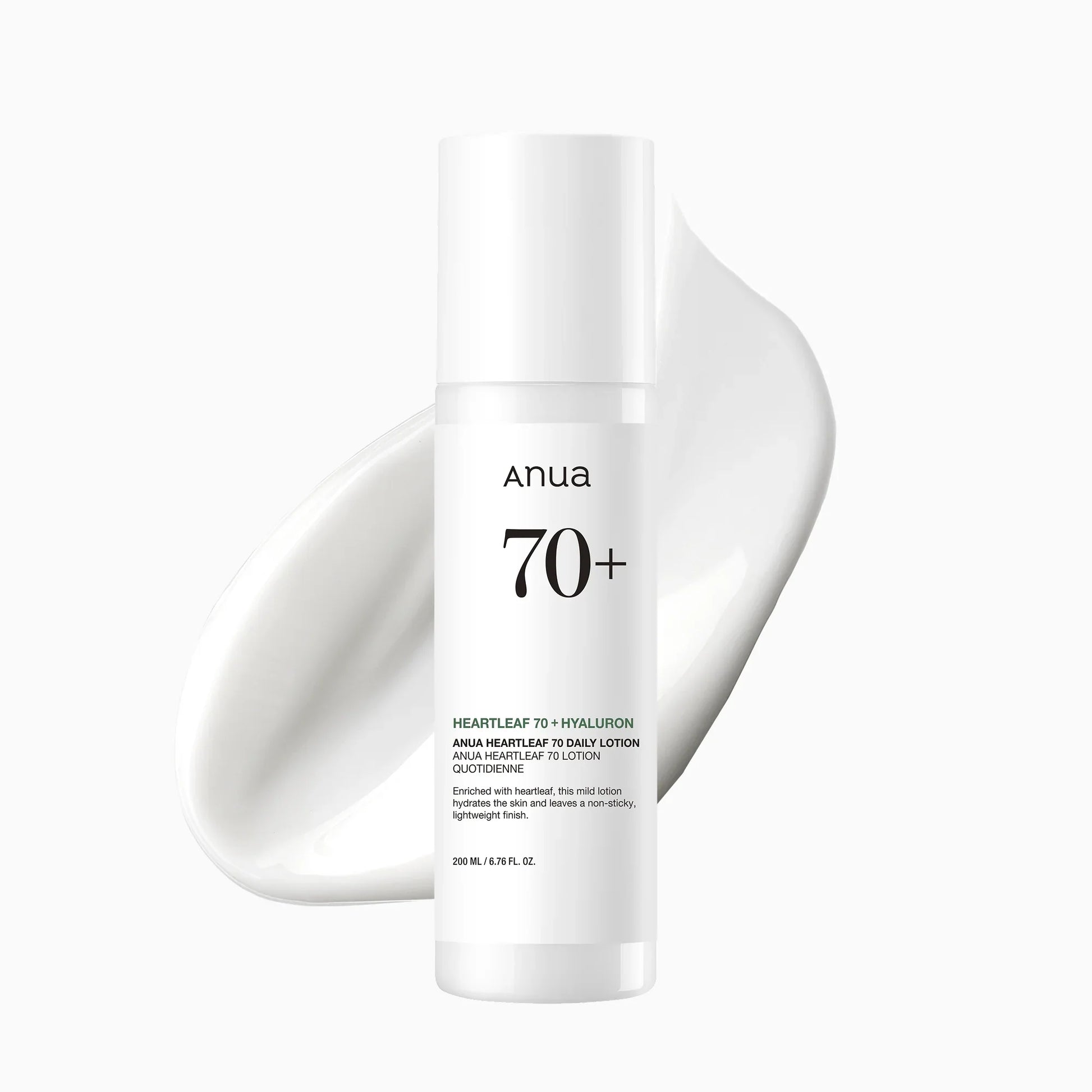 Anua Heartleaf 70 Daily Lotion Authentic at Noura Skincare
