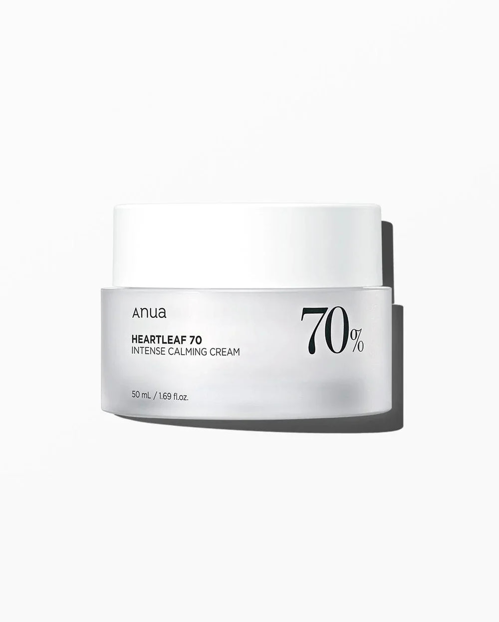 Heartleaf 70% Intense Calming Cream - 50ml-ANUA-Noura Skincare