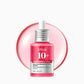 Anua skincare serum bottle with dropper on a white background