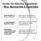 Rice Ceramide 7 Hydrating Barrier Serum - 50ml-ANUA-Noura Skincare