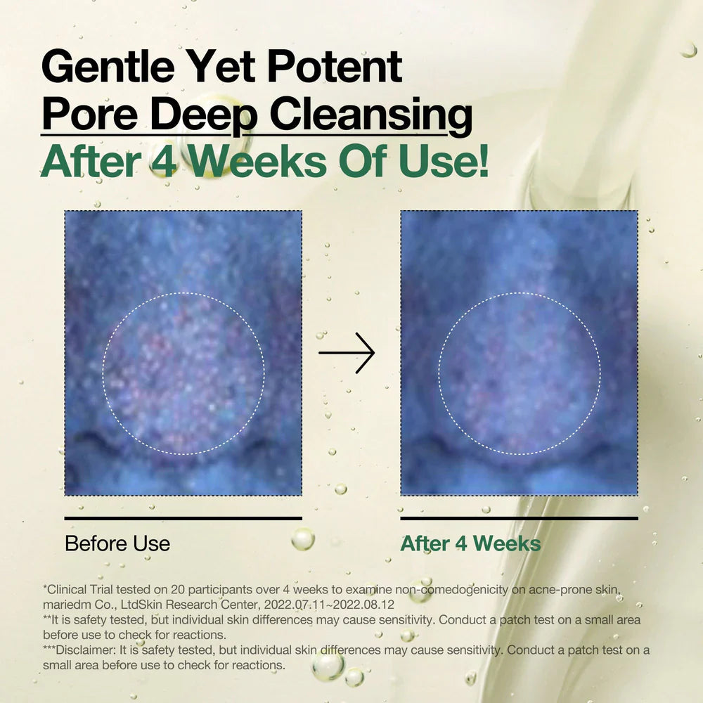 Heartleaf Pore Control Cleansing Oil - 200ml-ANUA-Noura Skincare