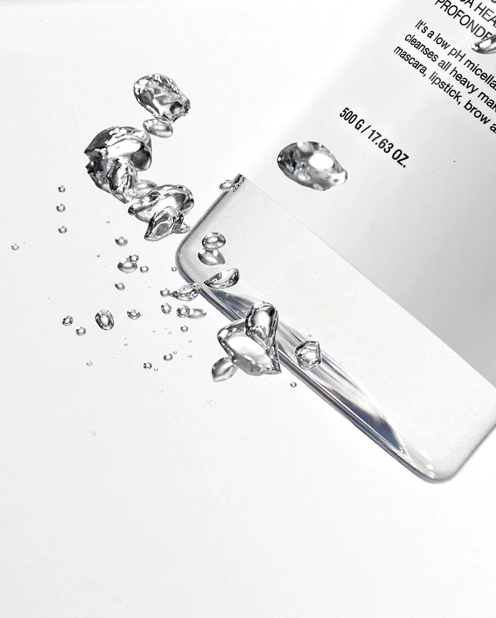 Heartleaf Low pH Deep Cleansing Water-ANUA-Noura Skincare