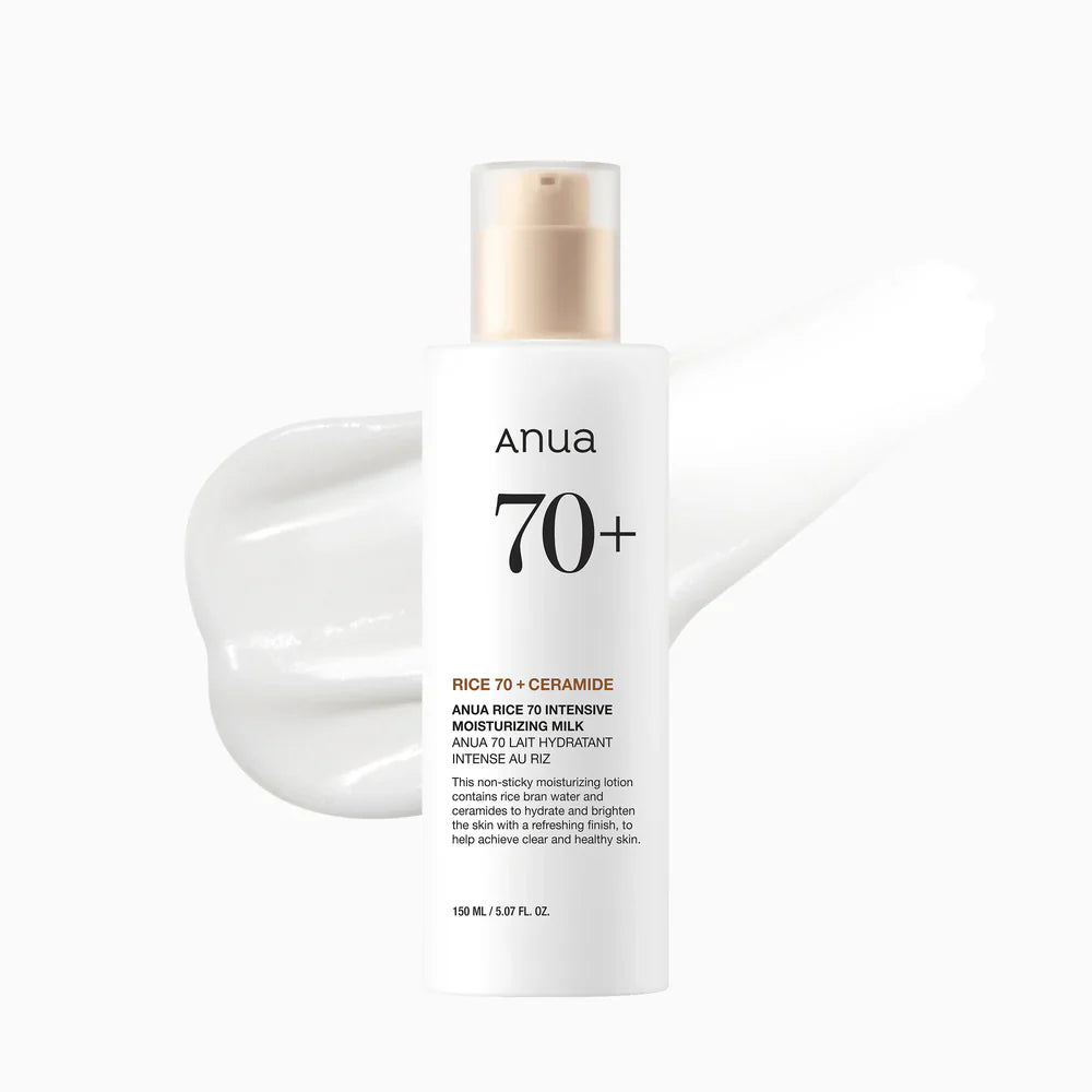 Rice 70 Intensive Moisturizing Milk - 150ml