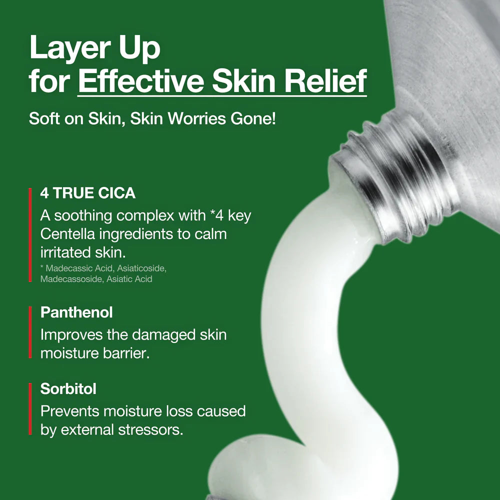 Heartleaf Centella Red Spot Cream - 30g-ANUA-Noura Skincare