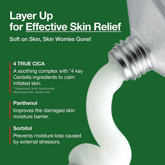 Heartleaf Centella Red Spot Cream - 30g-ANUA-Noura Skincare