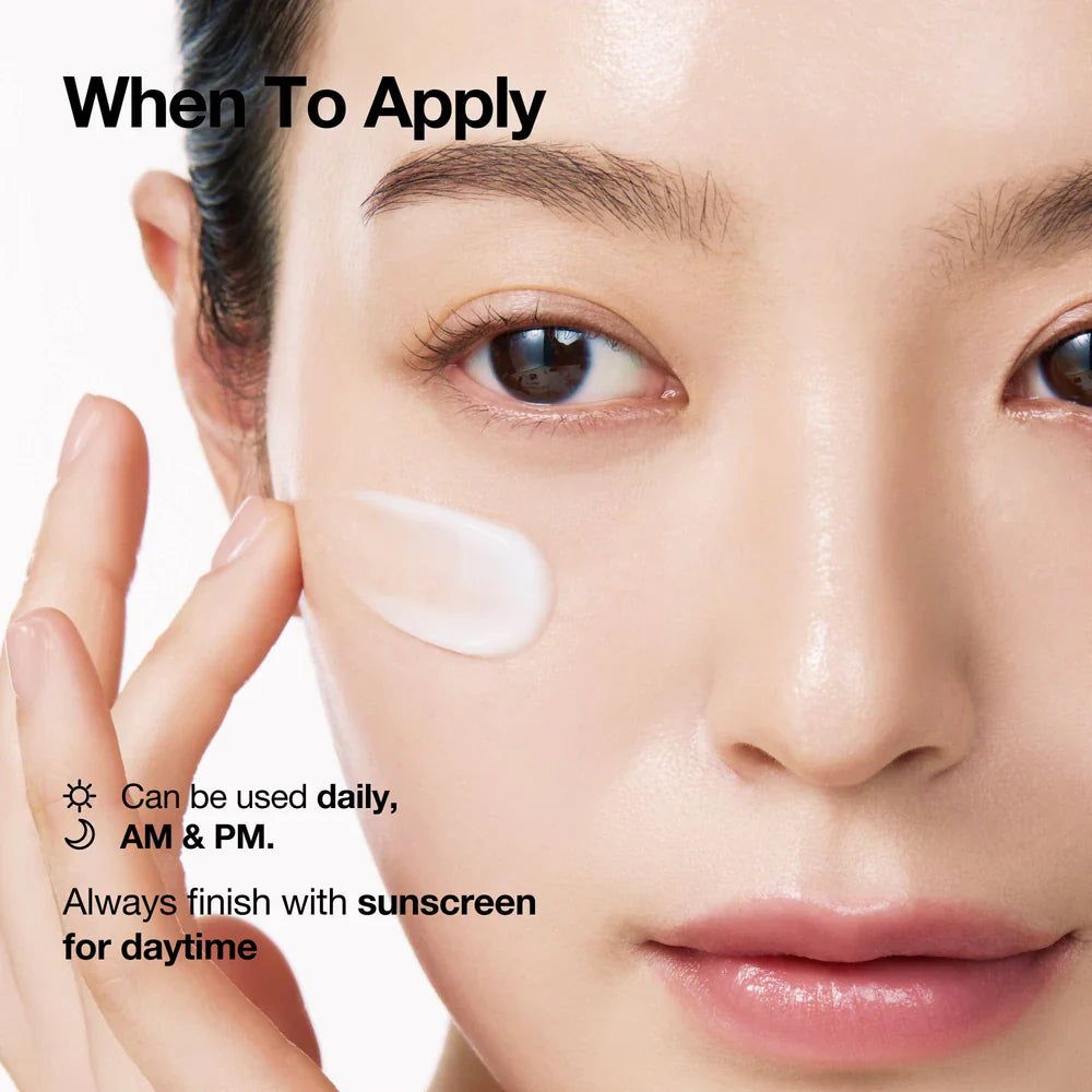 PDRN Hyaluronic Acid 100 Moisturizing Cream - 60ml-ANUA-Noura Skincare